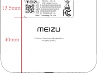 Meizu M8c   FCC:   Android Oreo Go Edition?