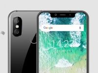 Oukitel U19  $100 -    iPhone X    
