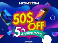  HomTom  5  -        