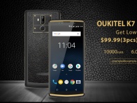    OUKITEL K7           $99.99