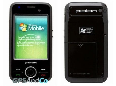 Bluebird Pidion BM-350