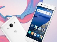 Huawei Y3 (2018)       Android Oreo (Go Edition)