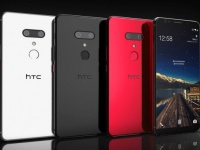  HTC U12+    Samsung Galaxy S9