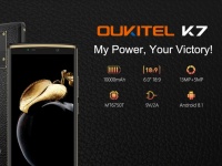 OUKITEL K7    10000         