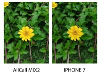 AllCall MIX2  Iphone 7:  