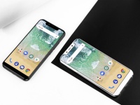    OUKITEL U19    U18     iPhone X