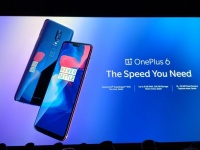   OnePlus 6  