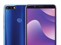 Huawei        Huawei Y7 Prime 2018  
