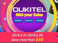    Oukitel  Banggood    $99.99