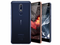     Nokia 5, Nokia 3  Nokia 2