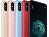   Xiaomi Mi 6X    