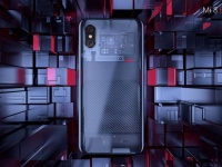  Xiaomi Mi 8 Explorer Edition       