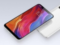 Xiaomi Mi 8:    2018 