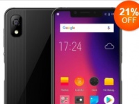  : Elephone A4  $109.99   5,85  19:9