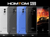  : Homtom S99 - $129.99        6200   4  