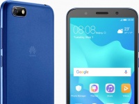 Huawei объявляет о выходе на украинский рынок  модели смартфона Huawei Y5 2018