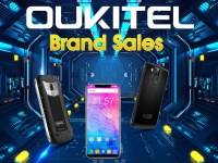 10 моделей смартфонов OUKITEL выставили на распродаже в Gearbest: скидки до $50