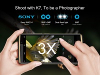    Sony IMX214  13 .  Oukitel K7