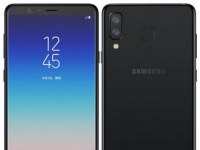   Galaxy A9 Star  A9 Star Lite   