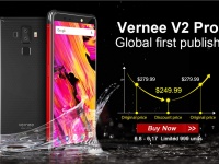  : Vernee V2 Pro  $249.99  - XIAOMI MIJIA ROBOROCK S50 - $449.99