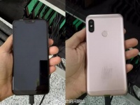 Xiaomi Redmi 6      
