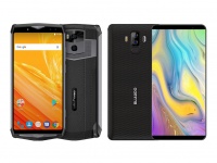  : BLUBOO S3  $169.99  ULEFONE POWER 5  $264.99
