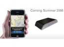 PosiMotion  GPS  iPhone