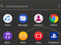 Sony              Android