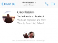 Facebook Messenger   