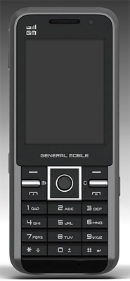 General Mobile DST3G