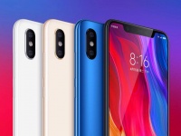 Xiaomi Mi 8   ,  Xiaomi        Apple, Samsung  Huawei