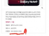 Samsung Galaxy Note 9    512 