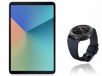 Samsung   Gear S4   Galaxy Tab S4   IFA 2018