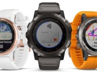 Garmin Fenix 5 Plus     