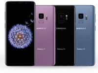 SMARTlife:      Samsung Galaxy S9    ?