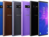    Samsung Galaxy Note 9