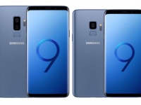 Samsung       -  Galaxy S9