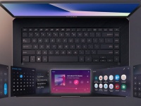 ASUS    Computex 2018  : ZenBook Pro 15, ZenBook S  VivoBook S15