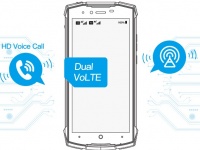 Doogee S55 Lite   Dual SIM Dual VoLTE    