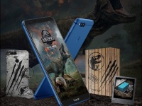    Honor 7X    Jurassic World