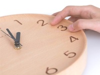 Xiaomi    Wooden Digital Wall Clock