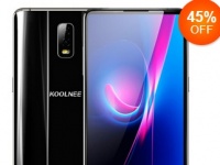  : KOOLNEE K1 TRIO $159.99  LeEco LeTV Le 2 X526 - $89.99