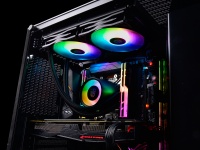 Deepcool  Gamerstorm  CASTLE 240/280 RGB -     RGB-