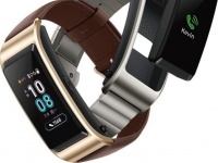    Huawei Talkband B5    OLED