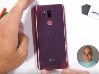  LG G7      JerryRigEverything