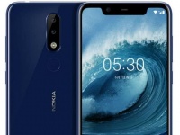 Nokia X5    