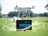  Apacer    microSD-