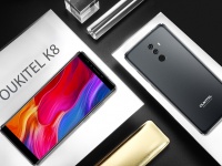  OUKITEL K8 c 64     Face ID    