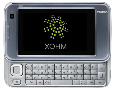 Nokia N810