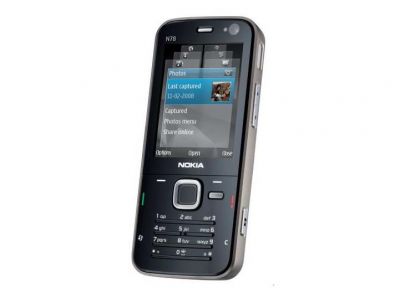 Nokia N78